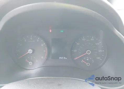 2020 Kia Rio S z USA, uszkodzony, nr VIN 3KPA24AD2LE273542